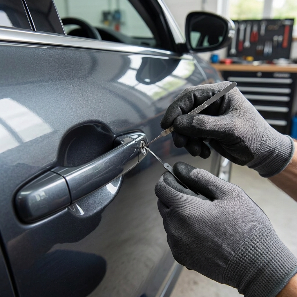 Propuesta de valor - Cerrajería profesional